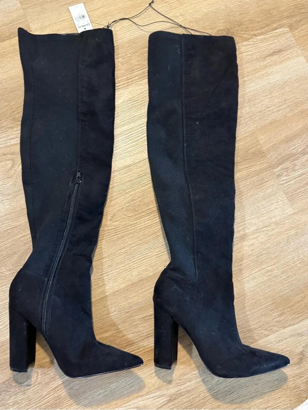Express sleek over